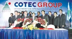 Vị thế mới của xi măng Cotec