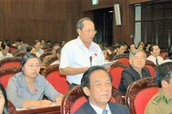 Sẽ thành lập tổ đánh giá độc lập chất lượng sách giáo khoa ảnh 2 Sẽ thành lập tổ đánh giá độc lập chất lượng sách giáo khoa ảnh 2