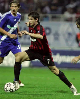 Điệu Samba ở Milanello ảnh 1 Điệu Samba ở Milanello ảnh 1