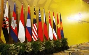 Thông qua hiến chương ASEAN