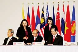 Hiến chương ASEAN mở ra chương mới trong lịch sử ASEAN ảnh 2 Hiến chương ASEAN mở ra chương mới trong lịch sử ASEAN ảnh 2