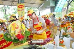 “Nhà giáo vào bếp cùng MAGGI”