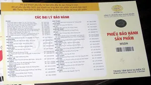 Công ty Maseco cảnh báo hàng giả!