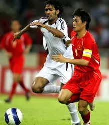 Qatar - Việt Nam 3-1: Giải hạn Doha! ảnh 1 Qatar - Việt Nam 3-1: Giải hạn Doha! ảnh 1