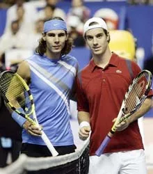 Giới trẻ đòi hạ bệ Federer! ảnh 1 Giới trẻ đòi hạ bệ Federer! ảnh 1