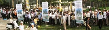 Giám đốc Sở Xây dựng TPHCM Nguyễn Minh Dũng: Chúng tôi làm đúng luật! ảnh 2 Giám đốc Sở Xây dựng TPHCM Nguyễn Minh Dũng: Chúng tôi làm đúng luật! ảnh 2