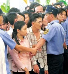 Sốt căn hộ cao cấp: Do thiếu hàng đạt chuẩn
