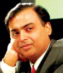 Mukesh Ambani- Gương mặt mới của kinh tế Ấn Độ