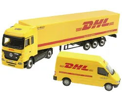 DHL với đội xe chuyển phát nhanh lớn nhất Việt Nam