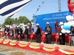 Căn hộ tiện nghi cho cuộc sống hiện đại