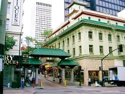 Chinatown trên đất Mỹ