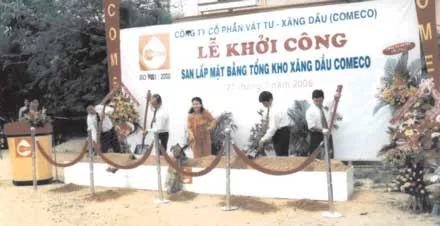 “Bí quyết” của COMECO
