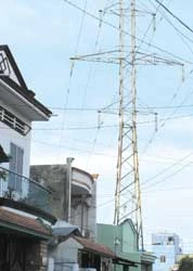Những ngôi nhà “trước mũi” tử thần