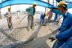 Cầu Rạch Miễu: Thông xe kỹ thuật vào giữa quý 2-2008