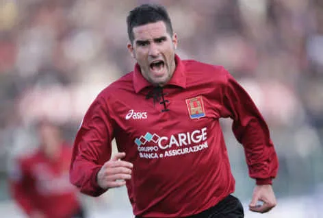 Kỳ 2: Cristiano Lucarelli ảnh 1 Kỳ 2: Cristiano Lucarelli ảnh 1