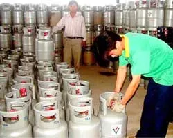 Bình Định: Bát nháo thị trường gas
