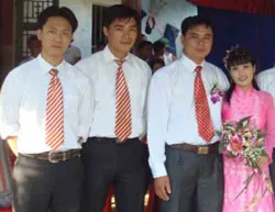 Xả “tức” với... chuối củ