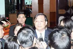 Người nói nghiêm trọng, người bảo chưa