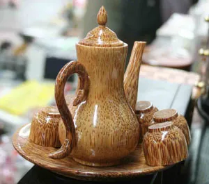 Biến phế phẩm dừa thành... đô la ảnh 2 Biến phế phẩm dừa thành... đô la ảnh 2