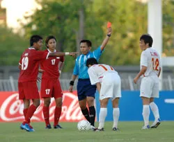 Nhật ký U23 Việt Nam: Làm lại! ảnh 1 Nhật ký U23 Việt Nam: Làm lại! ảnh 1