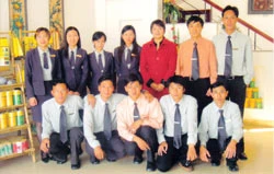 Đà Lạt đã có sàn giao dịch chứng khoán