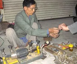 “Alibaba” thời hiện đại!