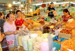 Giá nông sản tiếp tục giảm