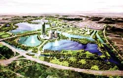 Khởi công dự án VSIP trị giá 2 tỷ USD tại Bắc Ninh