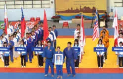Teakwondo và Karatedo xuất trận, Pencak Silat sẽ lấy nhiều vàng ảnh 3 Teakwondo và Karatedo xuất trận, Pencak Silat sẽ lấy nhiều vàng ảnh 3