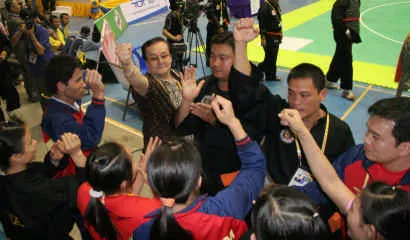 Teakwondo và Karatedo xuất trận, Pencak Silat sẽ lấy nhiều vàng ảnh 2 Teakwondo và Karatedo xuất trận, Pencak Silat sẽ lấy nhiều vàng ảnh 2