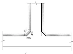 Xây nhà ở giao lộ, phải đảm bảo tầm nhìn cho giao thông ảnh 4 Xây nhà ở giao lộ, phải đảm bảo tầm nhìn cho giao thông ảnh 4