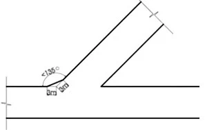 Xây nhà ở giao lộ, phải đảm bảo tầm nhìn cho giao thông ảnh 5 Xây nhà ở giao lộ, phải đảm bảo tầm nhìn cho giao thông ảnh 5