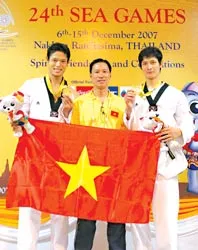 Taekwondo: “Độc cô” tiếp tục... cầu bại ảnh 1 Taekwondo: “Độc cô” tiếp tục... cầu bại ảnh 1