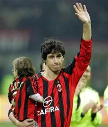 Albertini: “Ronnie muốn đá cho Milan” ảnh 1 Albertini: “Ronnie muốn đá cho Milan” ảnh 1
