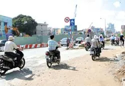 Phát triển hạ tầng giao thông (TPHCM): Lời giải vốn đầu tư