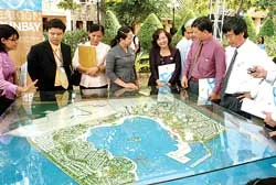 TP Hồ Chí Minh: Khởi công khu đô thị du lịch lấn biển Cần Giờ ảnh 1 TP Hồ Chí Minh: Khởi công khu đô thị du lịch lấn biển Cần Giờ ảnh 1