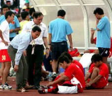 "Các cầu thủ U23 Việt Nam không có lỗi!" ảnh 1 "Các cầu thủ U23 Việt Nam không có lỗi!" ảnh 1