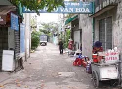 Mở rộng hẻm, dân nói gì