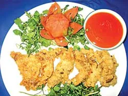 Chân giò heo hầm ngũ vị ảnh 2