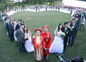 Đà Lạt: Khai mạc hội chợ triễn lãm hoa quốc tế ảnh 4 Đà Lạt: Khai mạc hội chợ triễn lãm hoa quốc tế ảnh 4