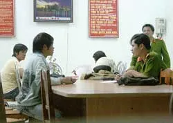 Đà Nẵng: Bắt giữ một nhóm đua xe trái phép