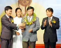 Thắp sáng ước mơ phục vụ cộng đồng và làm vinh quang đất nước ảnh 3 Thắp sáng ước mơ phục vụ cộng đồng và làm vinh quang đất nước ảnh 3
