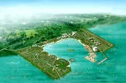 Đô thị du lịch biển Saigon Sunbay ảnh 2