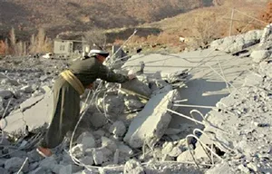 Mỹ bật đèn xanh cho Thổ Nhĩ Kỳ không kích Iraq?