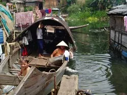 Thừa Thiên-Huế: 15 triệu euro thực hiện tái định cư cho dân vạn đò thành phố Huế
