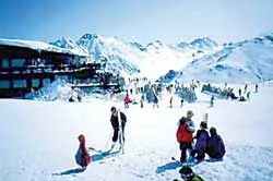 Khám phá Thụy Sĩ trên đường piste