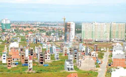 Thị trường bất động sản 2008: 1 thị trường 3 tốc độ