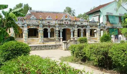 Nhà cổ tại TPHCM : Nguy cơ biến mất