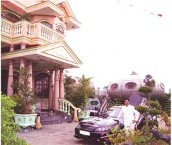 Bản lĩnh doanh nhân Việt