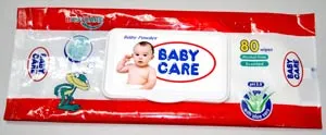 Công ty Việt Úc sửa ngay nhãn phụ trên sản phẩm Baby Care